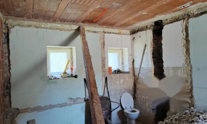 Недвижимость Дом с террасой Вртовин: 12