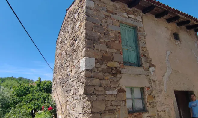 Недвижимость Дом с террасой Вртовин: 19