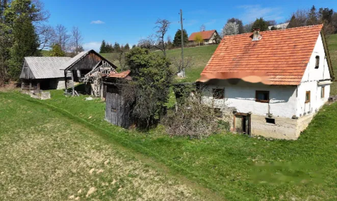 Недвижимость Дом, Яворник: 1