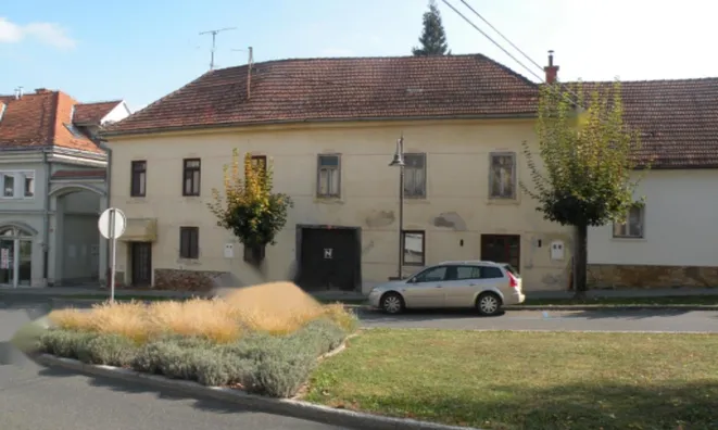 Недвижимость Дом, дуплекс Лютомер: 1