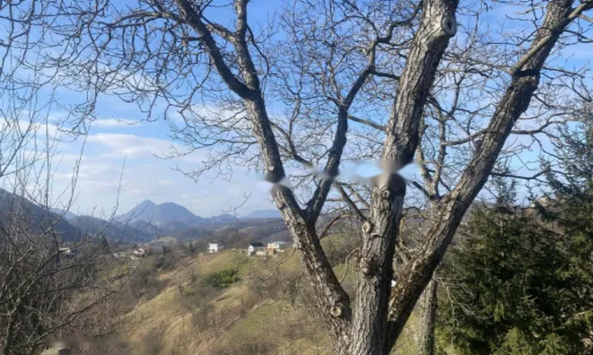 Недвижимость Дом на вершине холма: 2