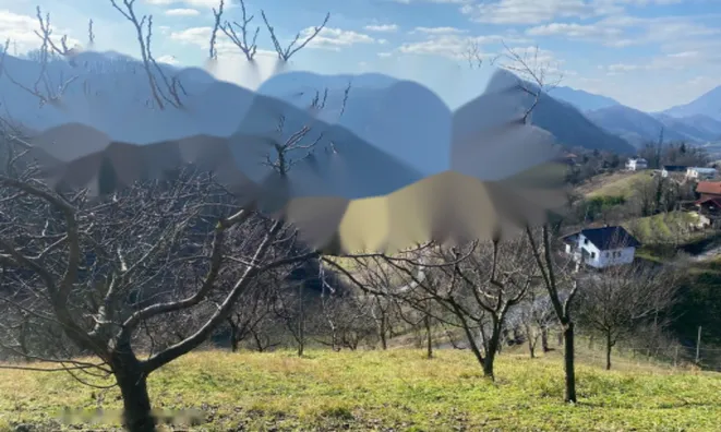 Недвижимость Дом на вершине холма: 10