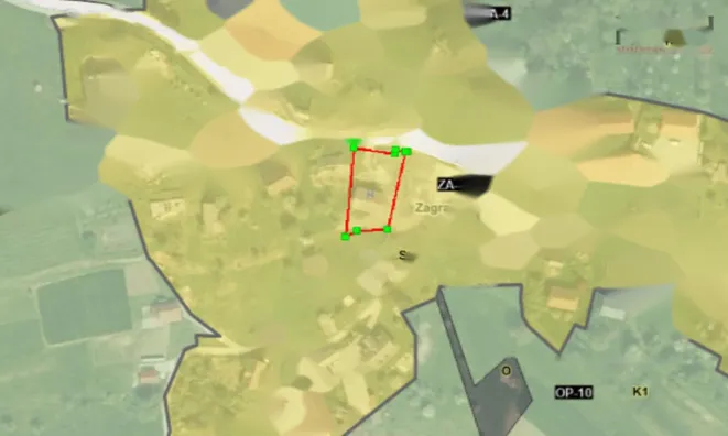 Недвижимость Дом, Заград: 5