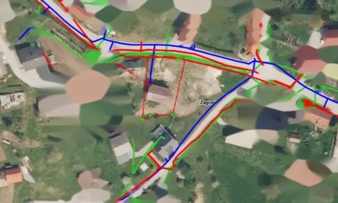 Недвижимость Дом, Заград: 6