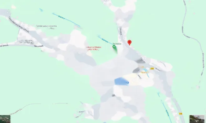 Недвижимость Дом, Содражица, Завода: 5