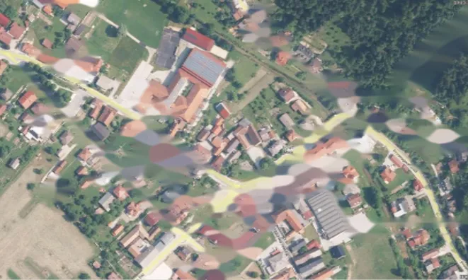 Недвижимость Дом, Содражица, Завода: 7