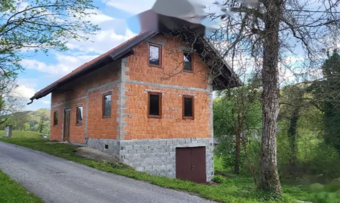 Недвижимость Дом, Синий Врх: 3