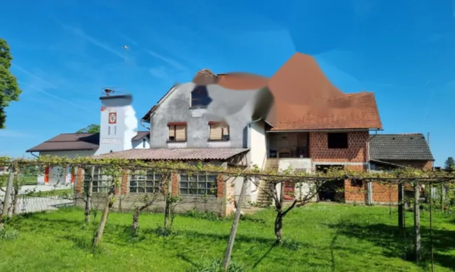 Недвижимость Дом, Цветник: 1