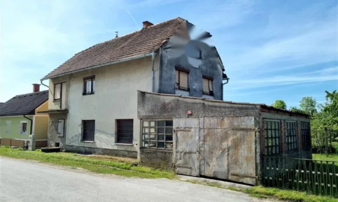 Недвижимость Дом, Цветник: 3