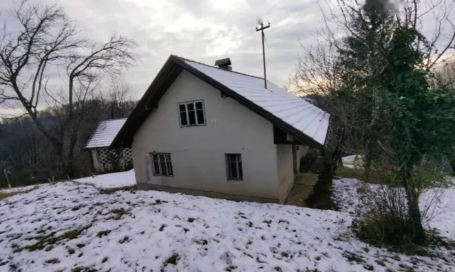 Недвижимость Дом, Криж: 2