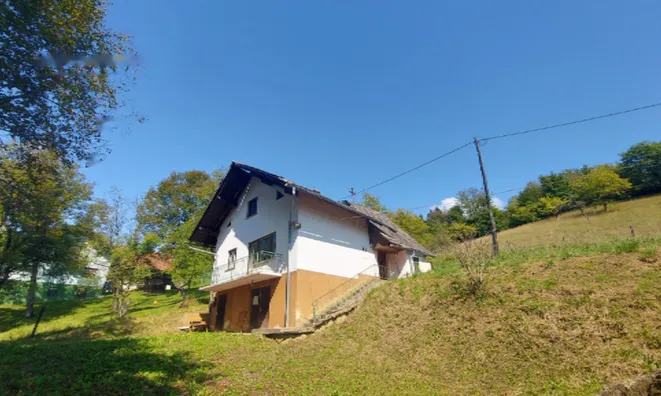 Недвижимость Дом в Златече у Новой Церкви: 1