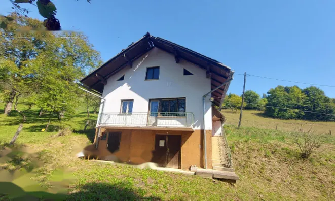 Недвижимость Дом в Златече у Новой Церкви: 3