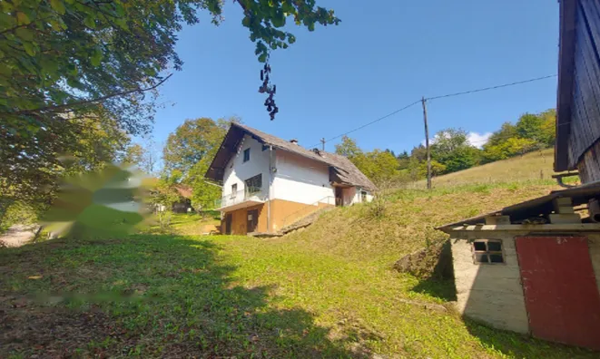 Недвижимость Дом в Златече у Новой Церкви: 5