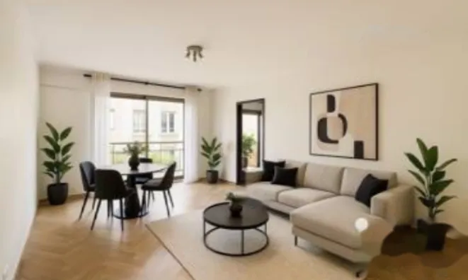 Недвижимость Apartment Carnot Cannes: 2