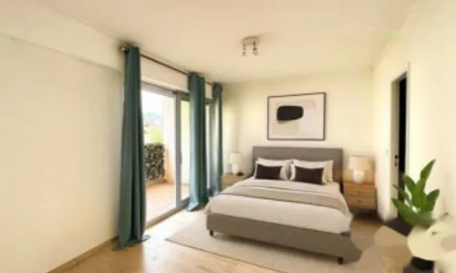 Недвижимость Apartment Carnot Cannes: 6