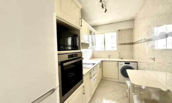 Недвижимость Apartment Carnot Cannes: 7