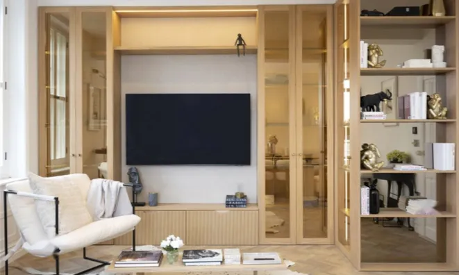 Недвижимость Chelsea Embankment, Chelsea: 5