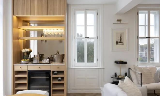 Недвижимость Chelsea Embankment, Chelsea: 6