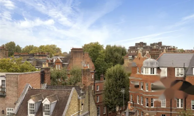 Недвижимость Chelsea Embankment, Chelsea: 9