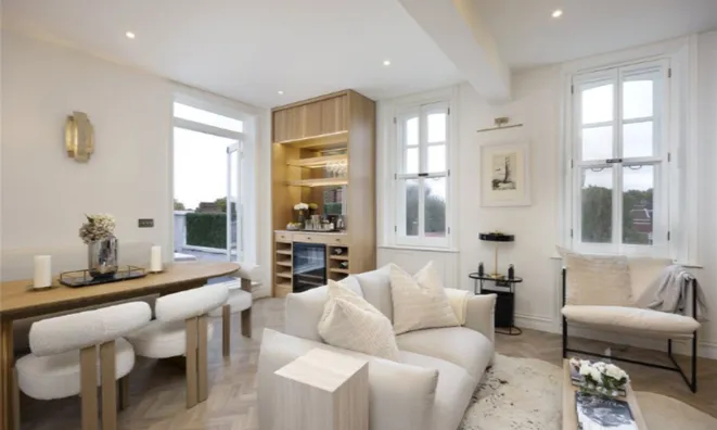 Недвижимость Chelsea Embankment, Chelsea: 12