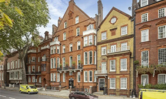 Недвижимость Chelsea Embankment, Chelsea: 13