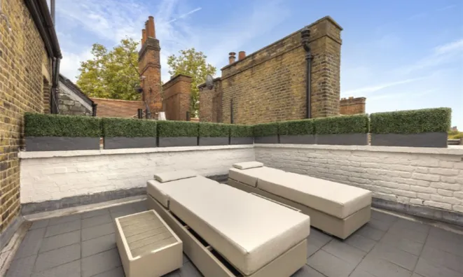 Недвижимость Chelsea Embankment, Chelsea: 17