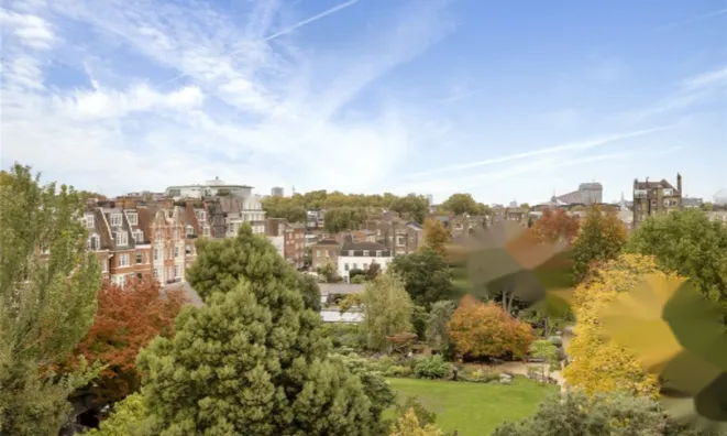 Недвижимость Chelsea Embankment, Chelsea: 20