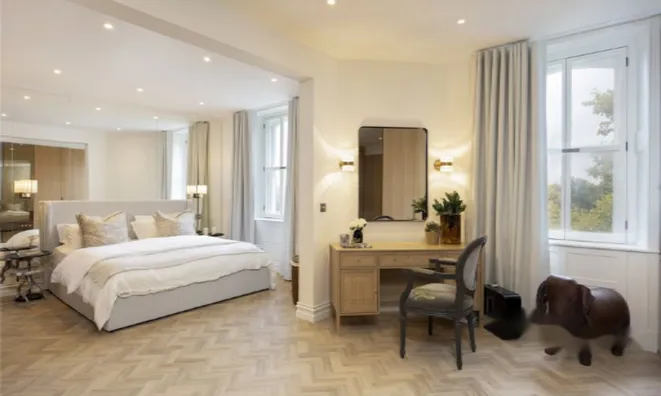 Недвижимость Chelsea Embankment, Chelsea: 21