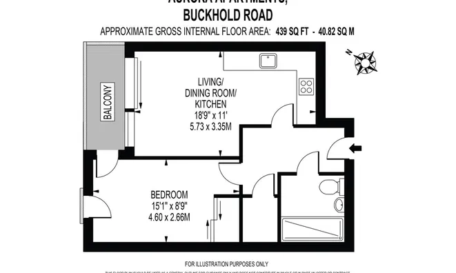 Недвижимость Buckhold Road: 10