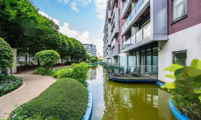 Недвижимость Warwick Building, Battersea: 3