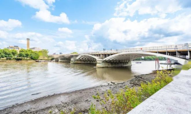 Недвижимость Warwick Building, Battersea: 4