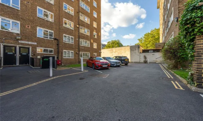 Недвижимость Reynolds House, Wellington Road, St John's Wood: 7