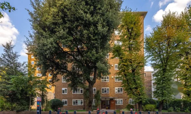 Недвижимость Reynolds House, Wellington Road, St John's Wood: 8