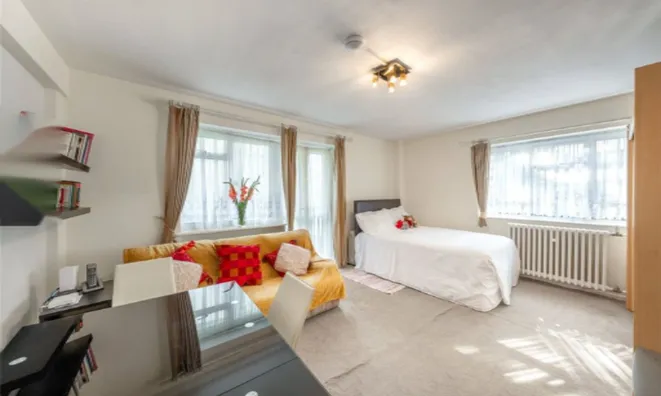 Недвижимость Reynolds House, Wellington Road, St John's Wood: 9