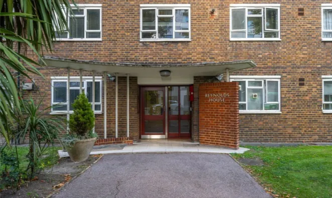 Недвижимость Reynolds House, Wellington Road, St John's Wood: 11