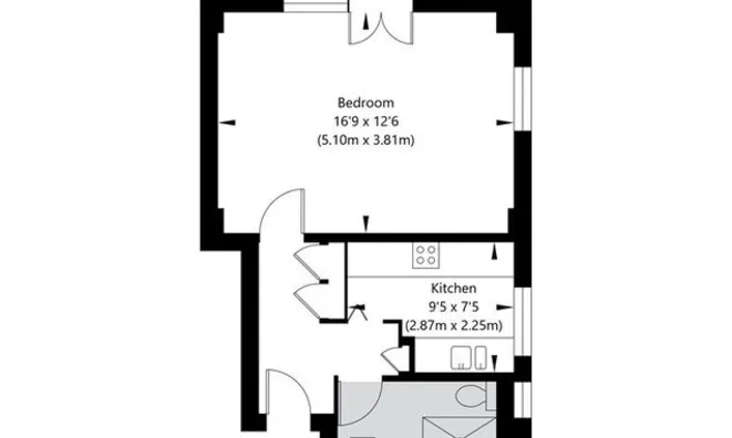 Недвижимость Reynolds House, Wellington Road, St John's Wood: 15