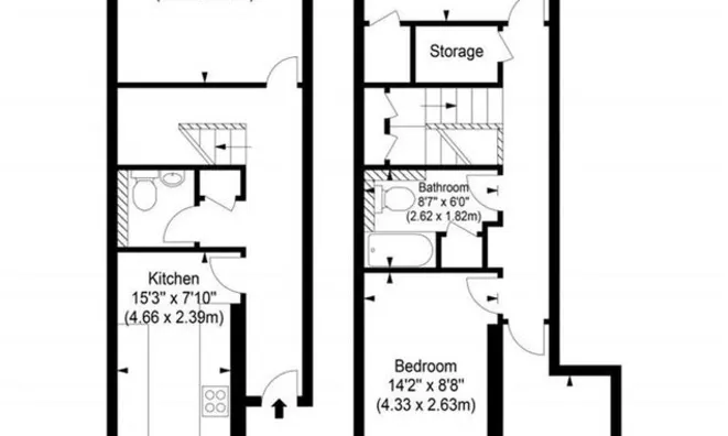 Недвижимость Bentham Walk, Neasden: 7