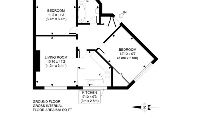 Недвижимость Neasden Lane: 10