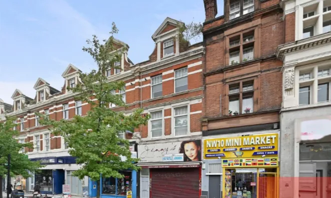 Недвижимость High Street: 5