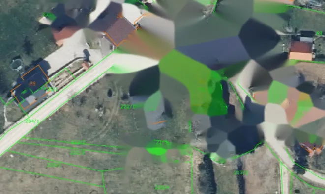 Недвижимость Дом с террасой Надбишец, Волчина: 2