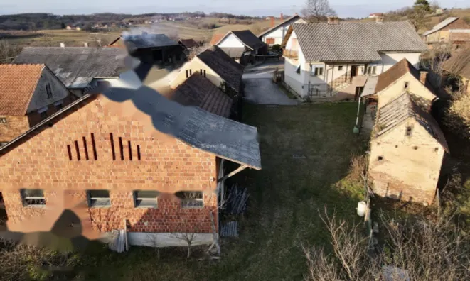 Недвижимость Дом, Моравске-Топлице: 11