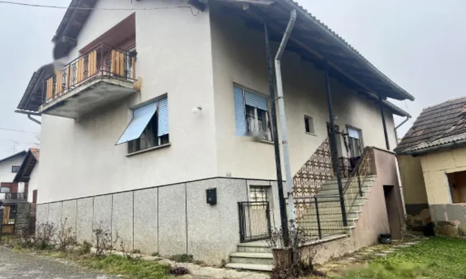 Недвижимость Дом, Моравске-Топлице: 17