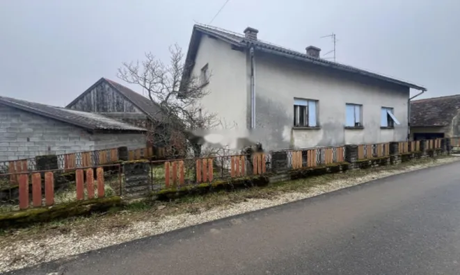 Недвижимость Дом, Моравске-Топлице: 21