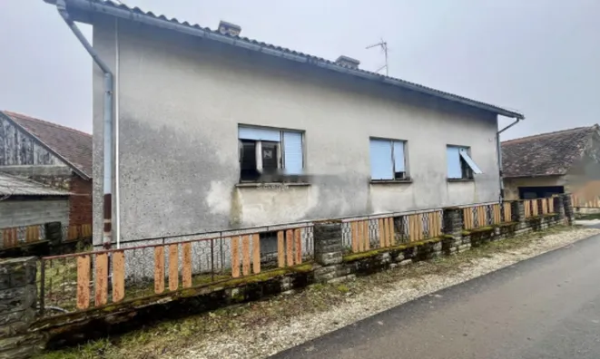 Недвижимость Дом, Моравске-Топлице: 22