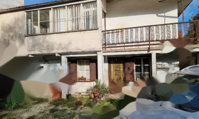 Недвижимость Дом с террасой Мирен Центр: 1