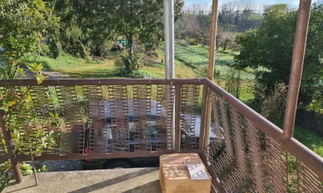 Недвижимость Дом с террасой Мирен Центр: 2