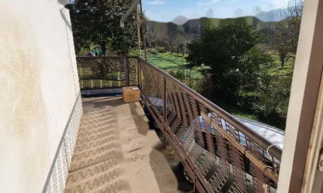 Недвижимость Дом с террасой Мирен Центр: 8