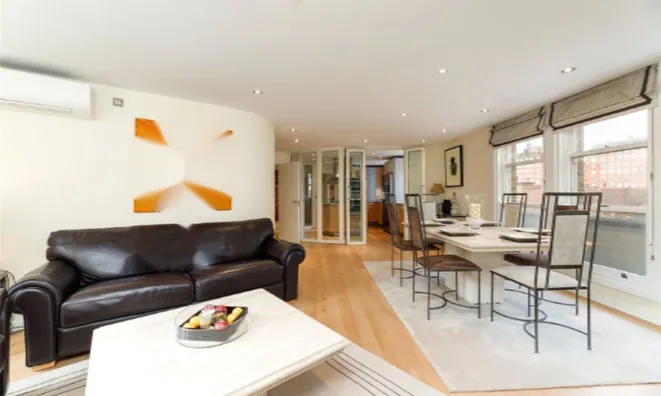 Недвижимость Ranelagh House, Elystan Place, Chelsea: 5