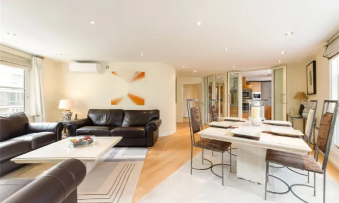 Недвижимость Ranelagh House, Elystan Place, Chelsea: 9