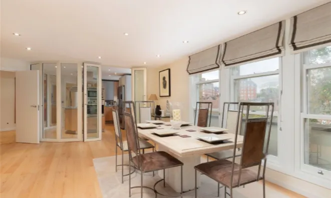 Недвижимость Ranelagh House, Elystan Place, Chelsea: 11